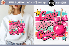 Cute girly Halloween sublimation PNG|Coquette Pink Halloween Product Image 1
