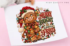 Winter I’m Doing My Best Funny Snowman Christmas PNG Design Product Image 3