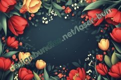 Laser cutting templates for gift box with sublimation on lid Product Image 2