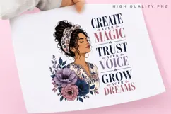 Be Your Own Kind Of Beautiful PNG Sublimation Design Product Image 3