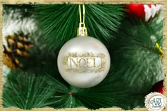 Sublimation Watercolor Christmas Red Cardinals Winter Sign Product Image 2
