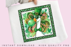Lucky Goose PNG Design Product Image 1