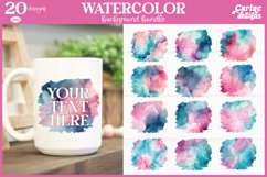 Sublimation Background Bundle