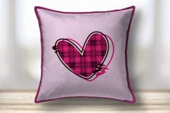 Heart Sublimation Bundle PNG Files Product Image 5