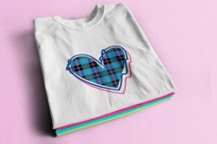 Heart Sublimation Bundle PNG Files Product Image 4