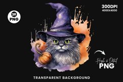 Halloween watercolor clipart, cat witch sublimation, Halloween sublimation designs, watercolor witch clipart, Halloween cat clipart, witch cat bundle, Halloween watercolor bundle, cat witch designs, watercolor cat clipart, witch sublimation bundle, Hallow