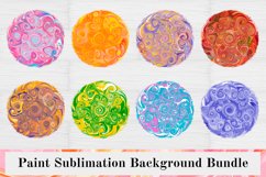 124 Sublimation Background Bundle. Backsplash png. Product Image 4