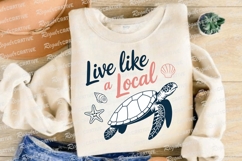 Summer Beach Sublimation Bundle Product Image 4
