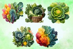 Sublimation Design, Watercolor Clipart Art, Illustrations, Instant Download