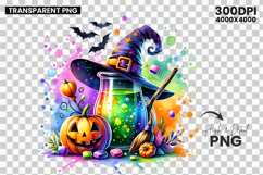 pastel witch hat potion png, halloween pastel potion, witch hat pastel clipart, kawaii halloween potion, pastel spooky potion, pastel witch magic png, potion and hat halloween, halloween cute potion art, pastel halloween witch clipart, pastel potion desig