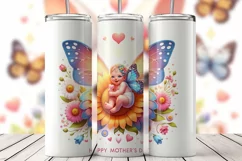 mom tumbler