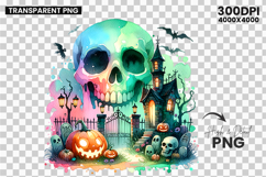 pastel green skull png, halloween pastel skull, green skull cemetery clipart, kawaii halloween skull, pastel spooky skull art, pastel graveyard skull, halloween skull printable, pastel skull sublimation, pastel gothic skull cemetery, cute pastel skull png