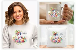 Mothers Day Sublimation