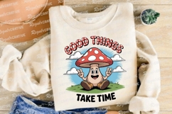 Mushroom Sublimation Bundle, Mushroom Sublimation Product Image 4