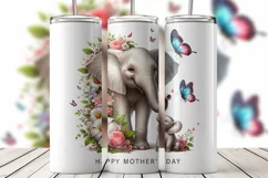 mom tumbler