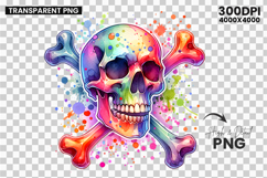 : pastel crossbones skull png, halloween pastel skull, skull crossbones pastel art, kawaii halloween skull, pastel pirate skull clipart, pastel spooky skull design, halloween crossbones printable, cute pastel skull png, skull crossbones sublimation, paste