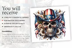 4th of july tumbler png