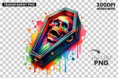 pastel rainbow coffin png, halloween pastel coffin, kawaii coffin clipart, cute coffin pastel design, pastel spooky coffin, coffin sublimation art, rainbow coffin halloween, coffin pastel printable, pastel gothic halloween png, halloween rainbow coffin cl