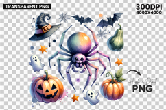 : halloween pastel spider pumpkin ghost png, pastel ghost spider clipart, kawaii halloween ghost pumpkin, pastel spooky spider printable, cute halloween spider design, ghost pumpkin spider pastel art, pastel halloween bug clipart, pumpkin spider pastel pn