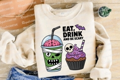 Halloween Sublimation Bundle, Halloween Sublimation Product Image 4