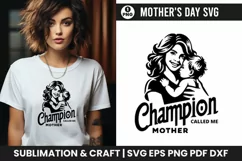Mother s SVG