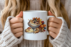 Thanksgiving Bearded Dragon Clipart Product Image 3