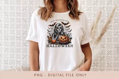 Halloween PNG - Funny Halloween Shirt Sublimation Design Product Image 2