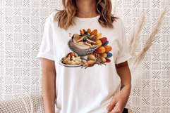 Thanksgiving Bearded Dragon Clipart Product Image 2