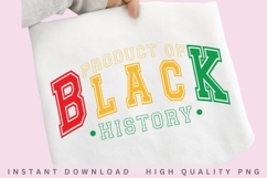 Product of Black History PNG Design Product Image 1