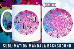 sublimation mug designs, Sublimation Design, PNG Sublimation Product Image 1