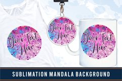 sublimation mug designs, Sublimation Design, PNG Sublimation Product Image 2