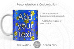 sublimation mug templates