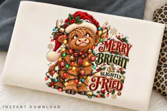 Winter I’m Doing My Best Funny Snowman Christmas PNG Design Product Image 2