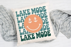 Lake Mode Anchor Eyes Graphic Sublimation PNG Product Image 2