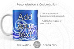 11oz mug sublimation PNG files 