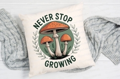 Mushroom Sublimation Bundle, Mushroom Sublimation Product Image 6
