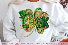 Lucky Horseshoe PNG Design Product Image 1