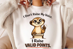 Funny Animal PNG Bundle Product Image 5