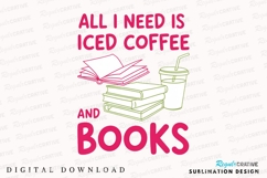 Book Hand Drawn Sublimation , School Sublimation Bundle Product Image 3