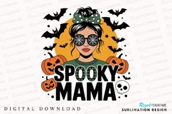 Halloween Sublimation Bundle, Halloween Sublimation Product Image 5