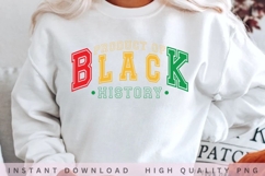 Product of Black History PNG Design Product Image 2
