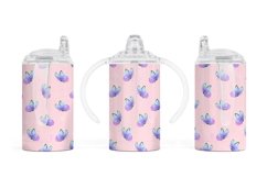 This is a tumbler sublimation kids Butterflies bundle in PNG file format for 12 oz. It is with a very high resolution and is perfect for tumbler gifts.