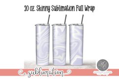 20 oz. Sublimation Skinny Tumbler Wraps Product Image 2