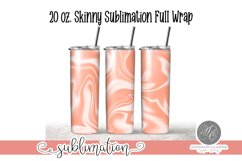 20 oz. Sublimation Skinny Tumbler Wraps Product Image 4