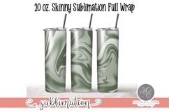 20 oz. Sublimation Skinny Tumbler Wraps Product Image 3