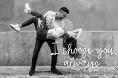 Sublimity Script Font Product Image 2