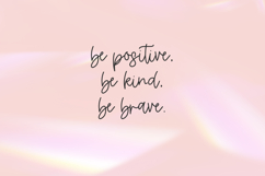 Sublimity Script Font Product Image 7