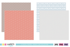 printable craft papers