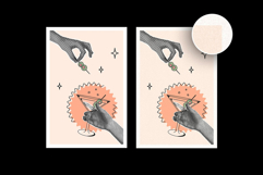 Subtle Paper Textures Collection Product Image 3