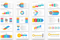 Success Infographics PowerPoint Presentation Templates Product Image 2
